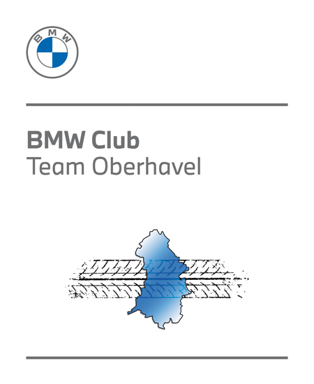 Mitglied im BMW Club Deutschland e.V.