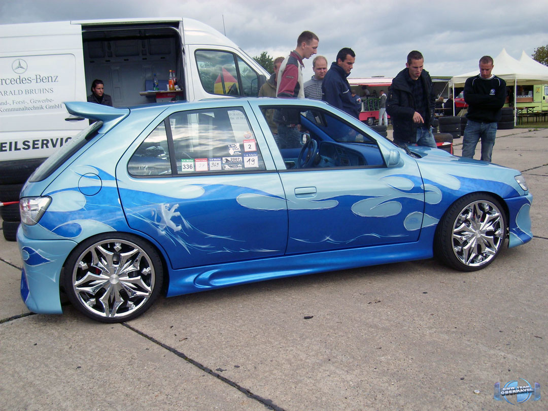 AllCar Treffen Perleberg 2009