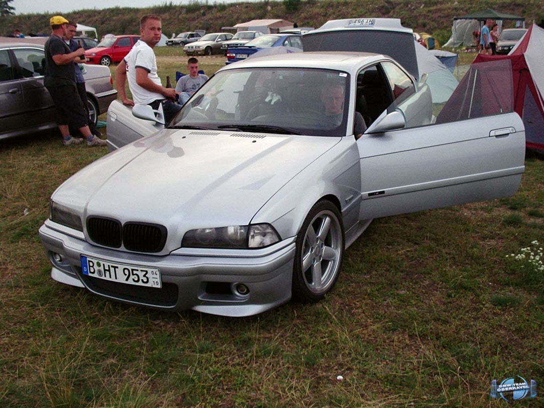 BMW Action 2004 in Luckau
