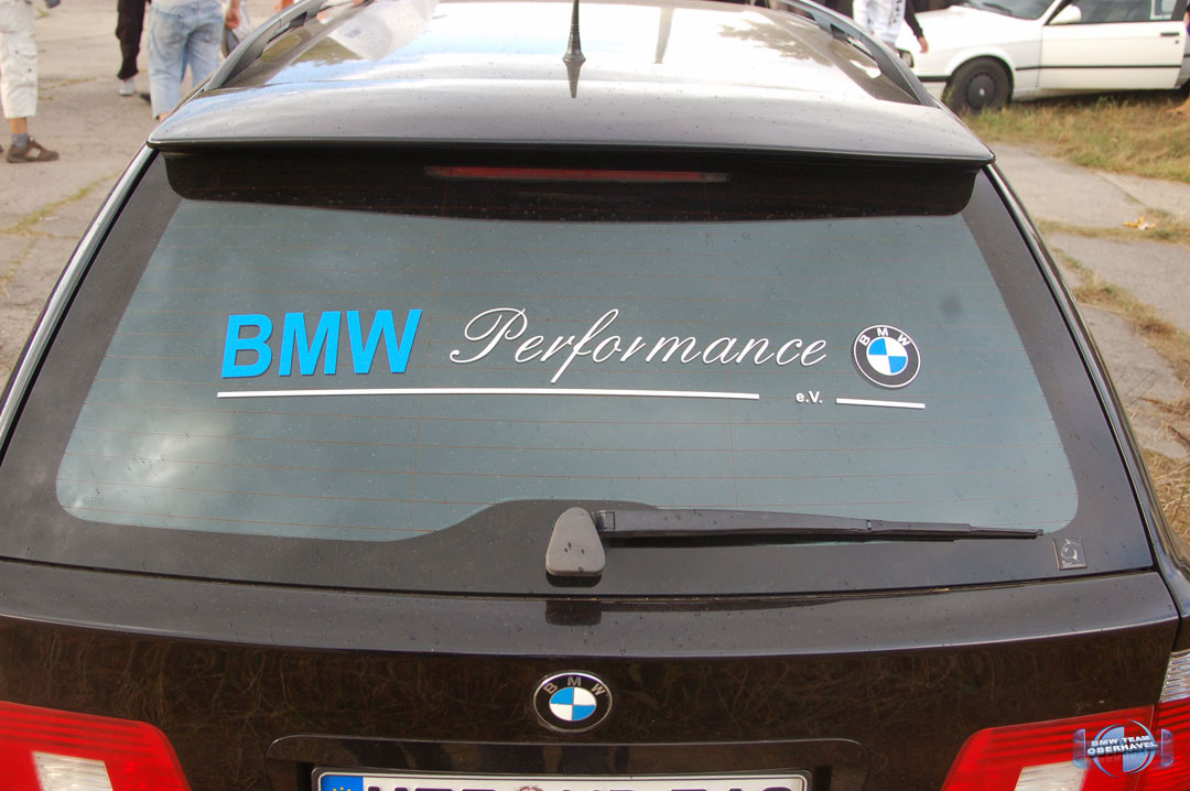 BMW-Performance Treffen Selchow 2009