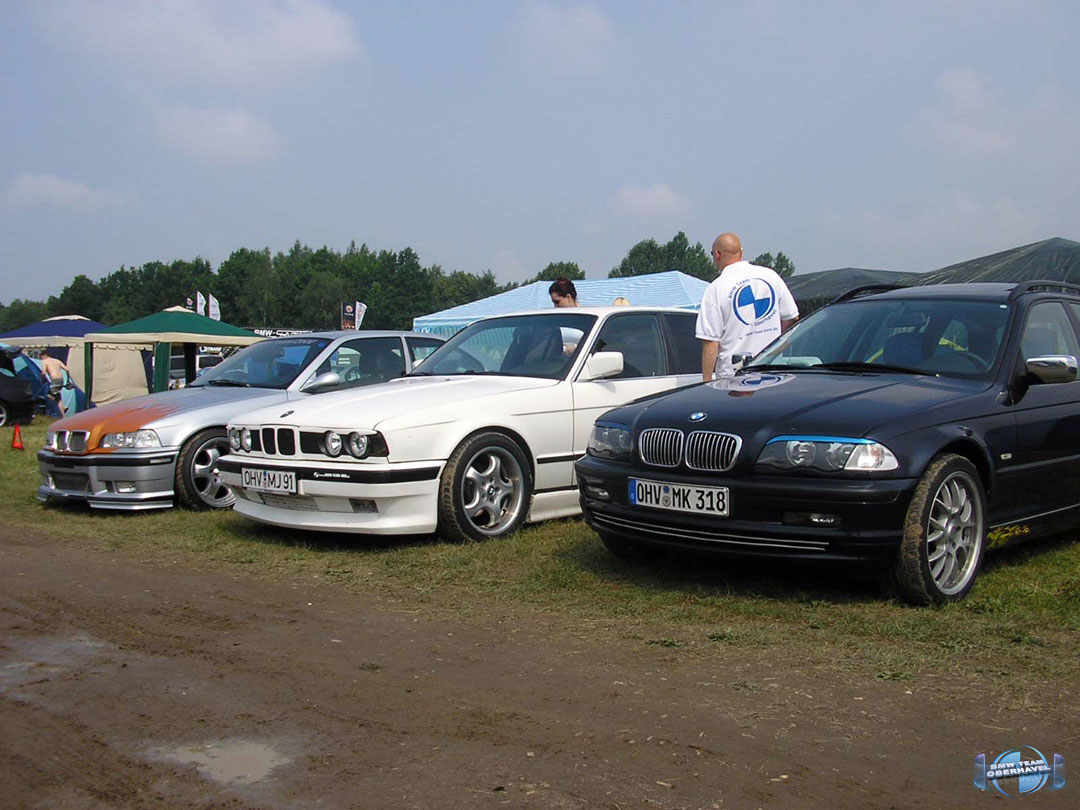 BMW Syndikat Racewars 2006