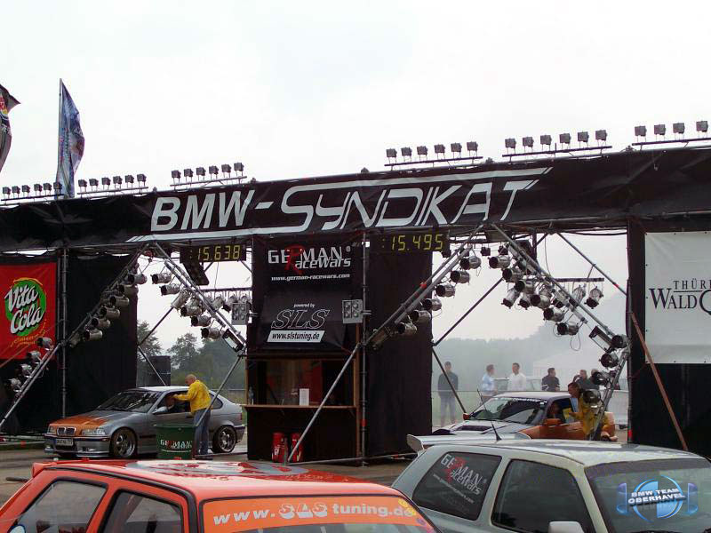 BMW-Syndikat Racewars 2005