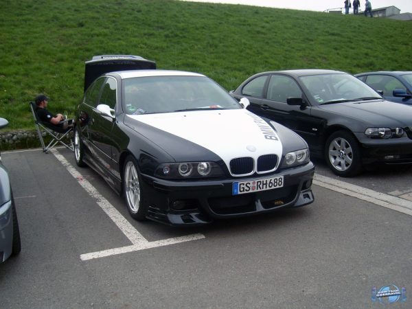BMW Treffen Peine 2009