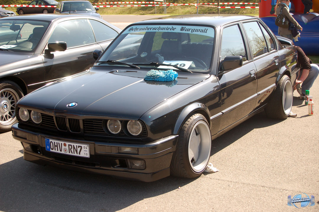 BMW Treffen Peine 2010