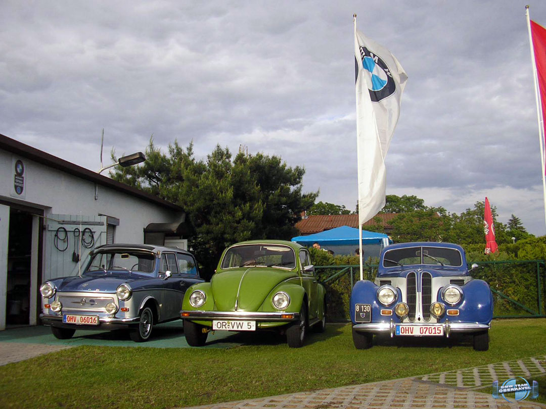 Oldtimer Himmelfahrt 2007