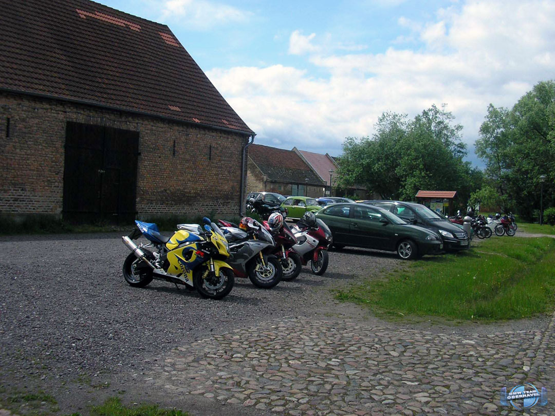 Oldtimer Himmelfahrt 2007