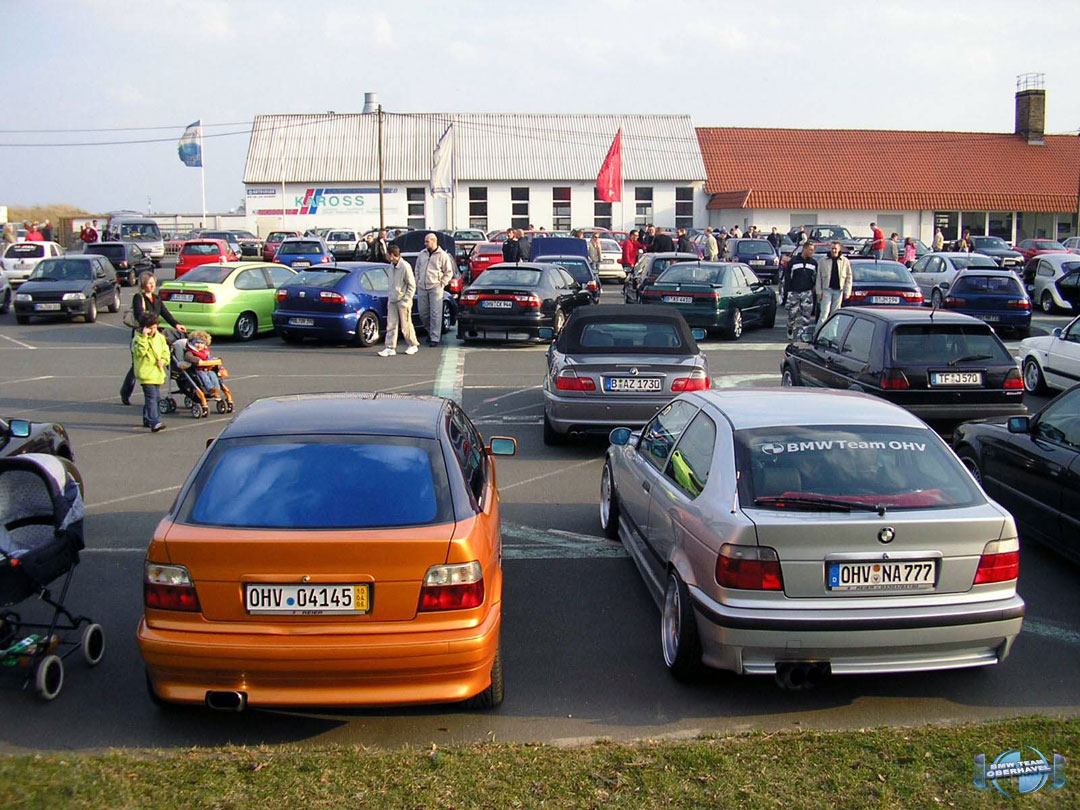 Tuners Deluxe Saisoneröffnung 2006